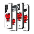 Stylish Glass Back Case for All Smartphones iPhone, Samsung, OnePlus, Pixel, Redmi, Oppo, Vivo, Motorola