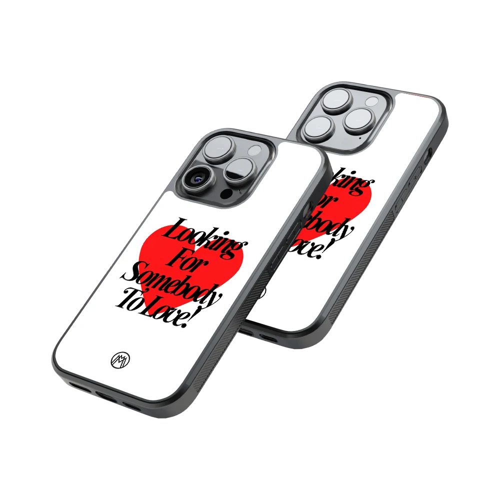 Protective Glass Back Phone Case Compatible with iPhone, Samsung, OnePlus, Pixel & More