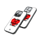 Protective Glass Back Phone Case Compatible with iPhone, Samsung, OnePlus, Pixel & More