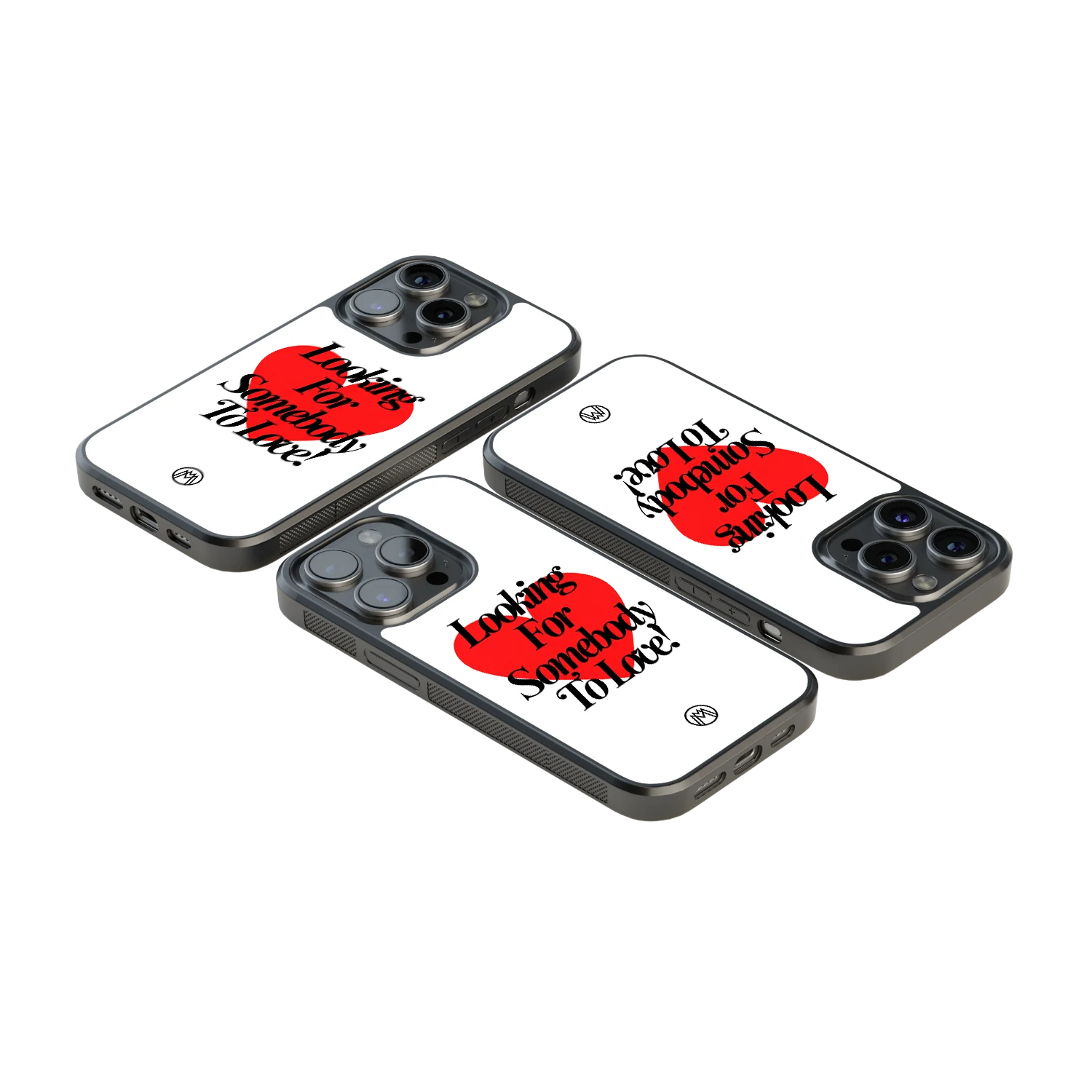 Luxury Glass Back Mobile Cover for iPhone, Samsung Galaxy, OnePlus, Pixel, Redmi & More