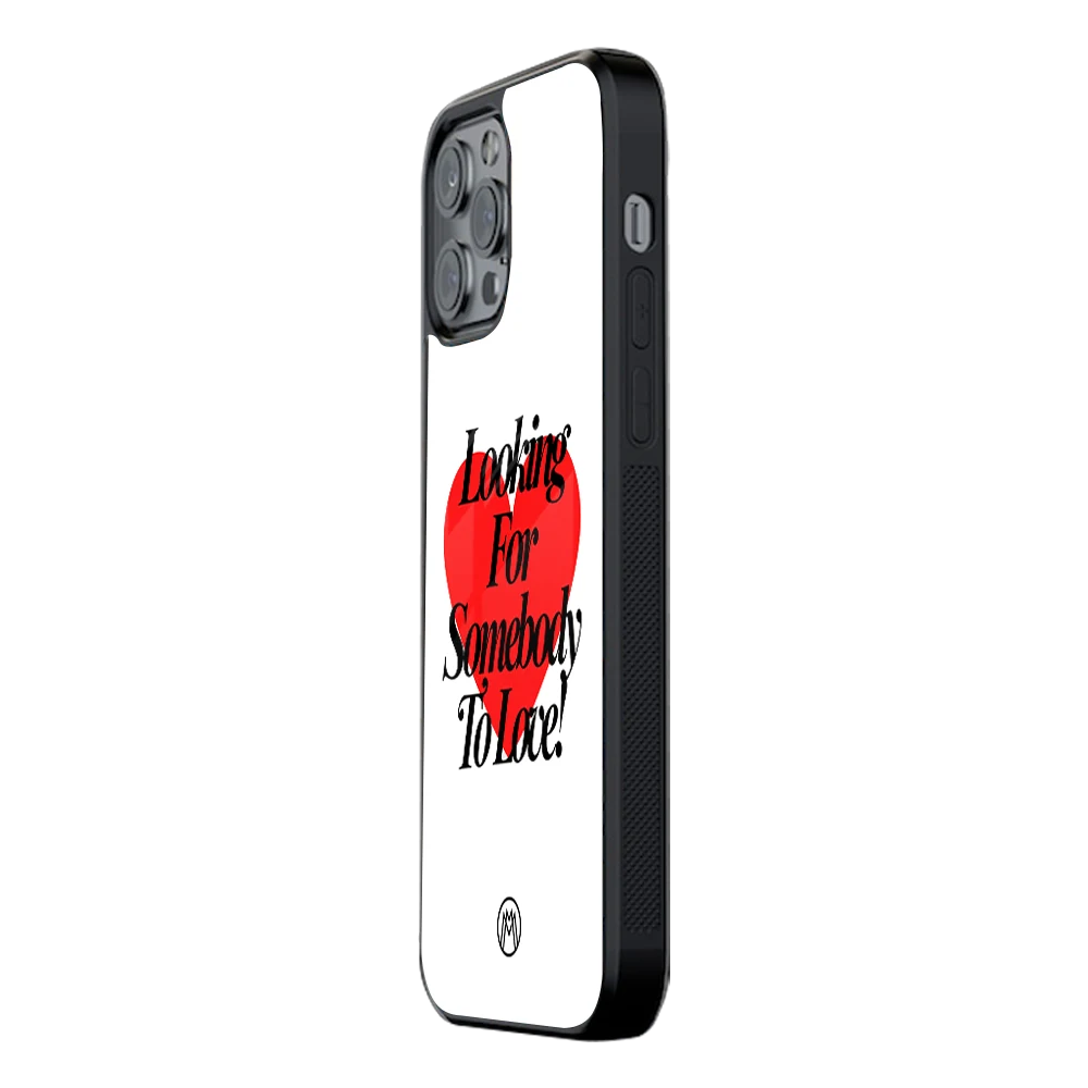 Slim Glass Back Phone Case for Multiple Brands iPhone, Samsung, Redmi, OnePlus, Oppo, Vivo