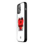 Slim Glass Back Phone Case for Multiple Brands iPhone, Samsung, Redmi, OnePlus, Oppo, Vivo