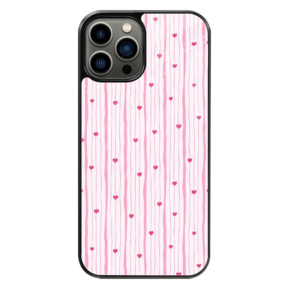 Premium Glass Back Mobile Phone Cover for iPhone, Samsung, OnePlus, Google Pixel, Redmi, Oppo, Vivo & Realme