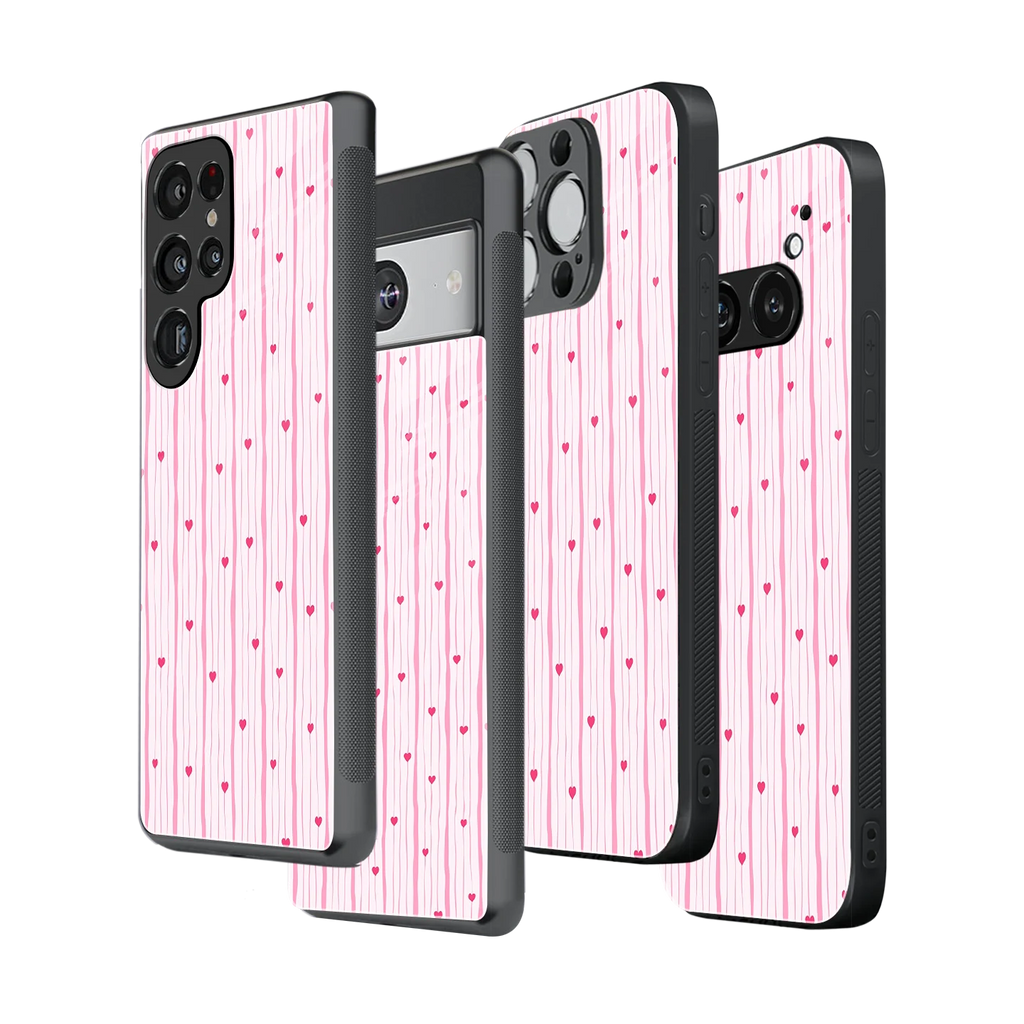 Stylish Glass Back Case for All Smartphones iPhone, Samsung, OnePlus, Pixel, Redmi, Oppo, Vivo, Motorola