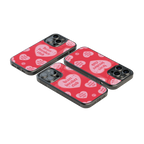 Luxury Glass Back Mobile Cover for iPhone, Samsung Galaxy, OnePlus, Pixel, Redmi & More