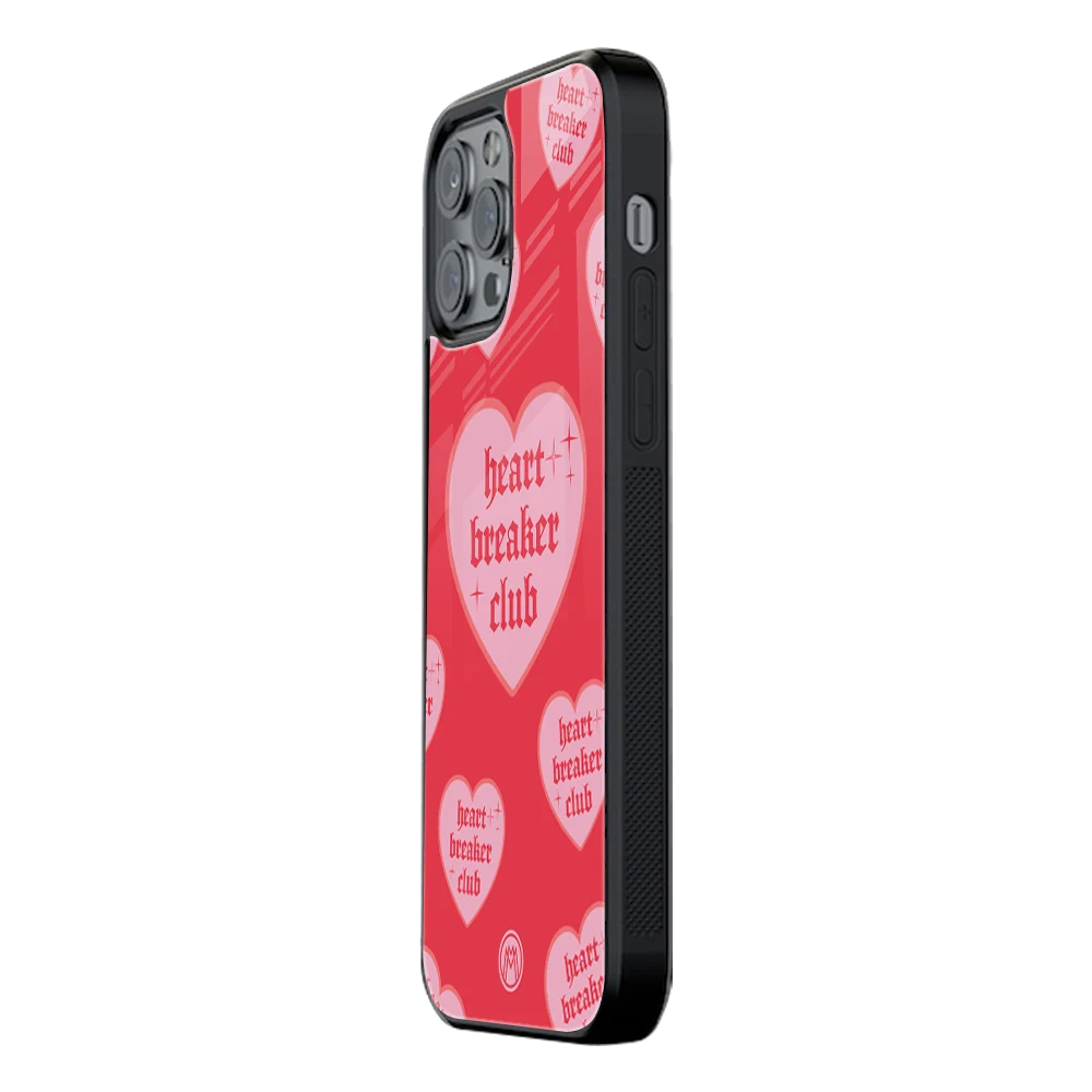 Slim Glass Back Phone Case for Multiple Brands – iPhone, Samsung, Redmi, OnePlus, Oppo, Vivo