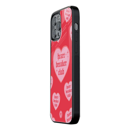 Slim Glass Back Phone Case for Multiple Brands – iPhone, Samsung, Redmi, OnePlus, Oppo, Vivo