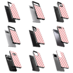 Durable Glass Back Mobile Case for iPhone, Samsung, OnePlus, Google Pixel, Redmi, Vivo, Oppo