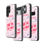 Stylish Glass Back Case for All Smartphones iPhone, Samsung, OnePlus, Pixel, Redmi, Oppo, Vivo, Motorola