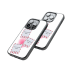 Polaroid Personalised Glass Phone Case