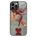 Premium Glass Back Mobile Phone Cover for iPhone, Samsung, OnePlus, Google Pixel, Redmi, Oppo, Vivo & Realme