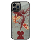 Premium Glass Back Mobile Phone Cover for iPhone, Samsung, OnePlus, Google Pixel, Redmi, Oppo, Vivo & Realme