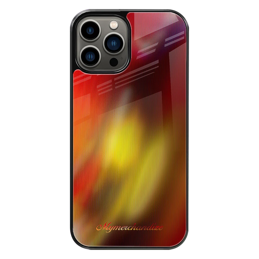 Premium Glass Back Mobile Phone Cover for iPhone, Samsung, OnePlus, Google Pixel, Redmi, Oppo, Vivo & Realme