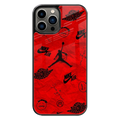 Premium Glass Back Mobile Phone Cover for iPhone, Samsung, OnePlus, Google Pixel, Redmi, Oppo, Vivo & Realme