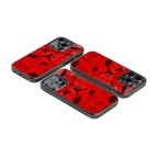 Luxury Glass Back Mobile Cover for iPhone, Samsung Galaxy, OnePlus, Pixel, Redmi & More