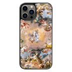 Premium Glass Back Mobile Phone Cover for iPhone, Samsung, OnePlus, Google Pixel, Redmi, Oppo, Vivo & Realme