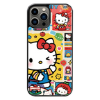 Premium Glass Back Mobile Phone Cover for iPhone, Samsung, OnePlus, Google Pixel, Redmi, Oppo, Vivo & Realme