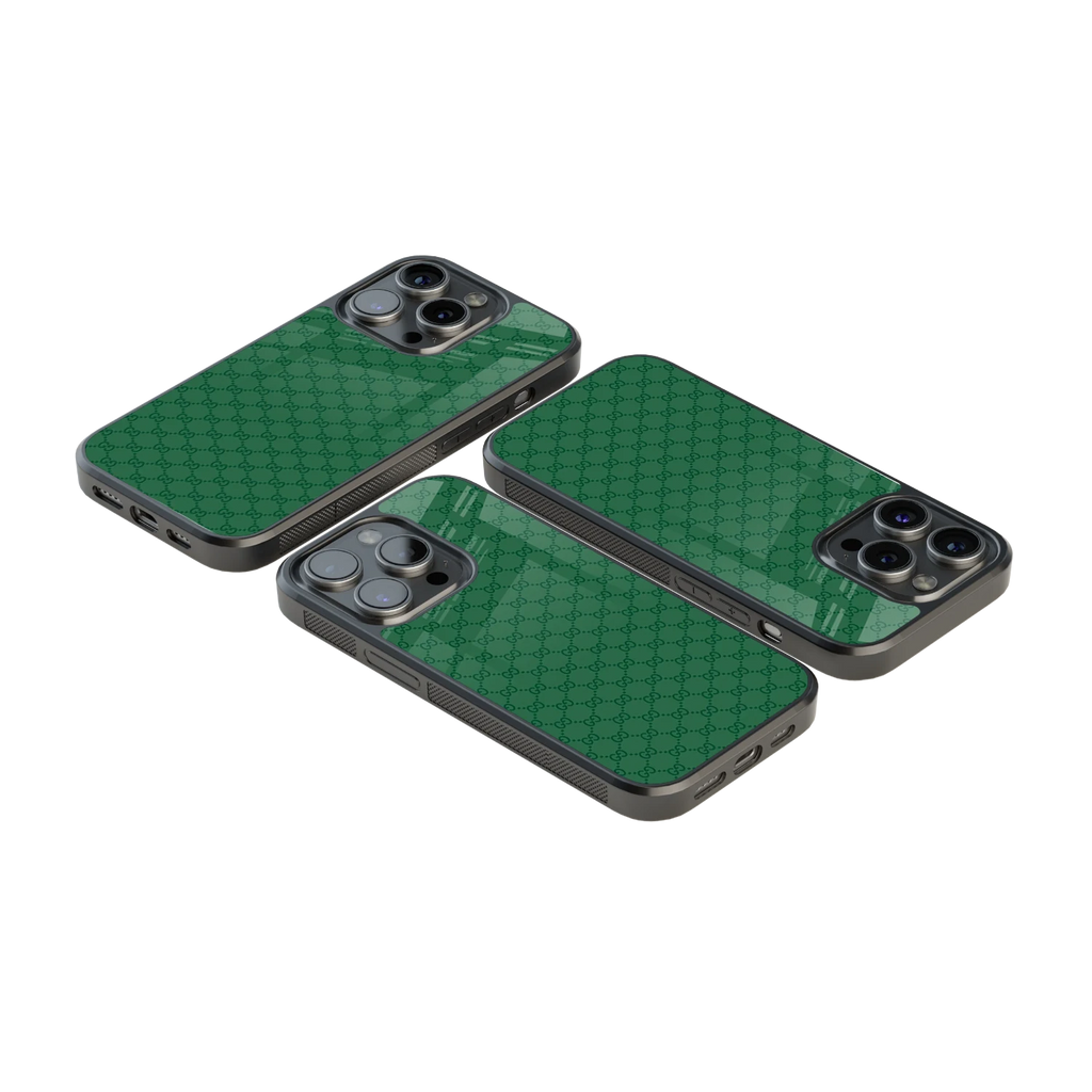 Luxury Glass Back Mobile Cover for iPhone, Samsung Galaxy, OnePlus, Pixel, Redmi & More