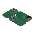 Luxury Glass Back Mobile Cover for iPhone, Samsung Galaxy, OnePlus, Pixel, Redmi & More