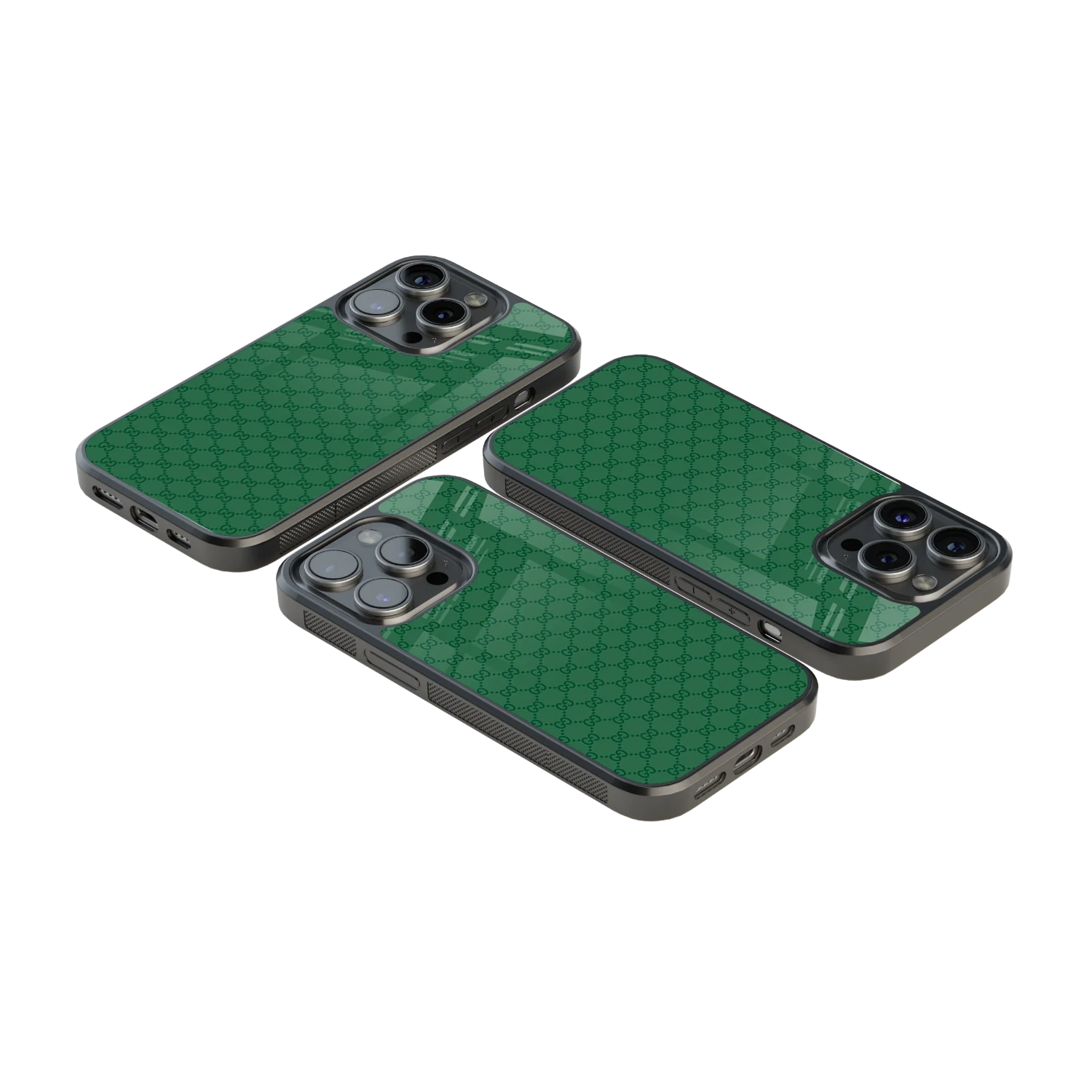 Luxury Glass Back Mobile Cover for iPhone, Samsung Galaxy, OnePlus, Pixel, Redmi & More