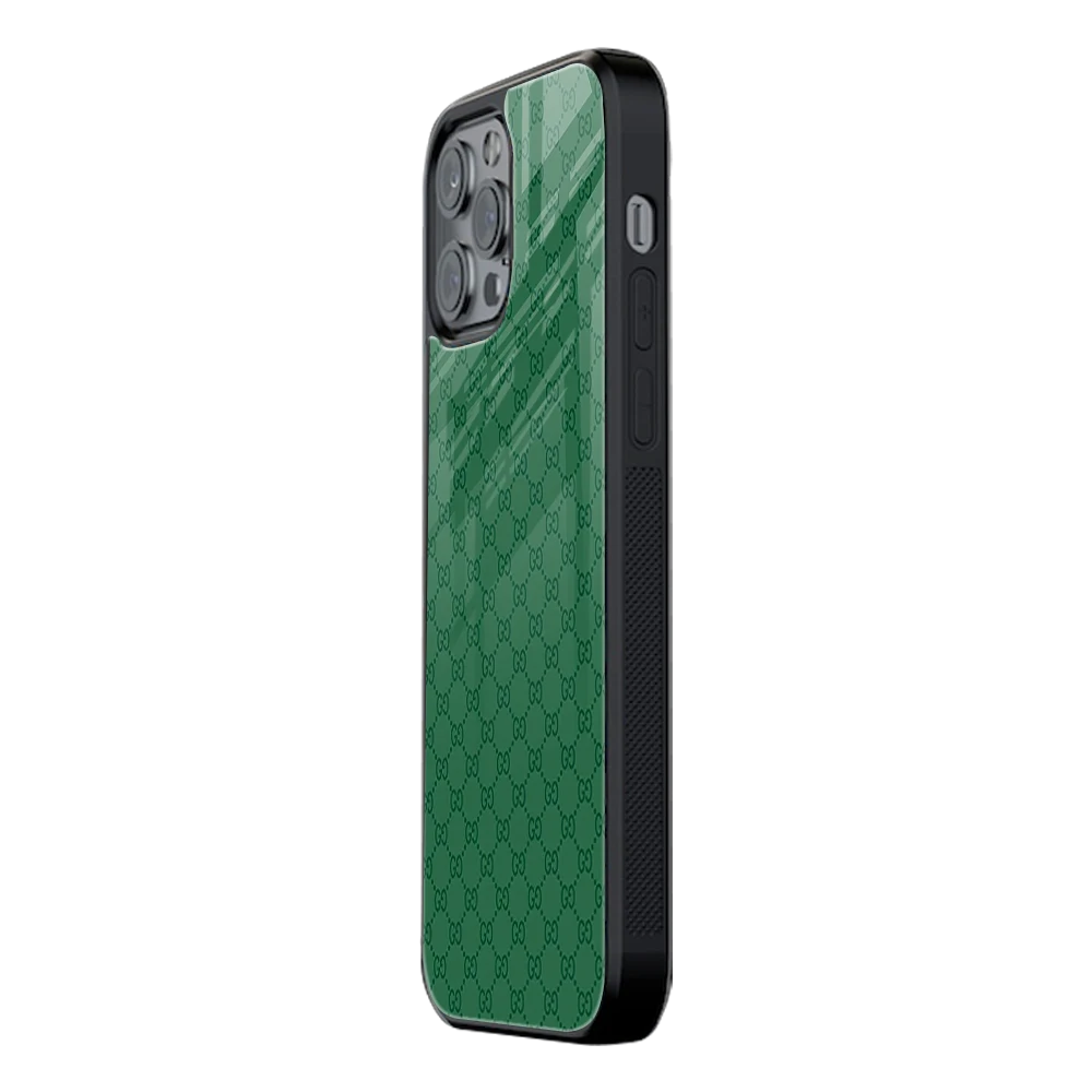 Slim Glass Back Phone Case for Multiple Brands iPhone, Samsung, Redmi, OnePlus, Oppo, Vivo