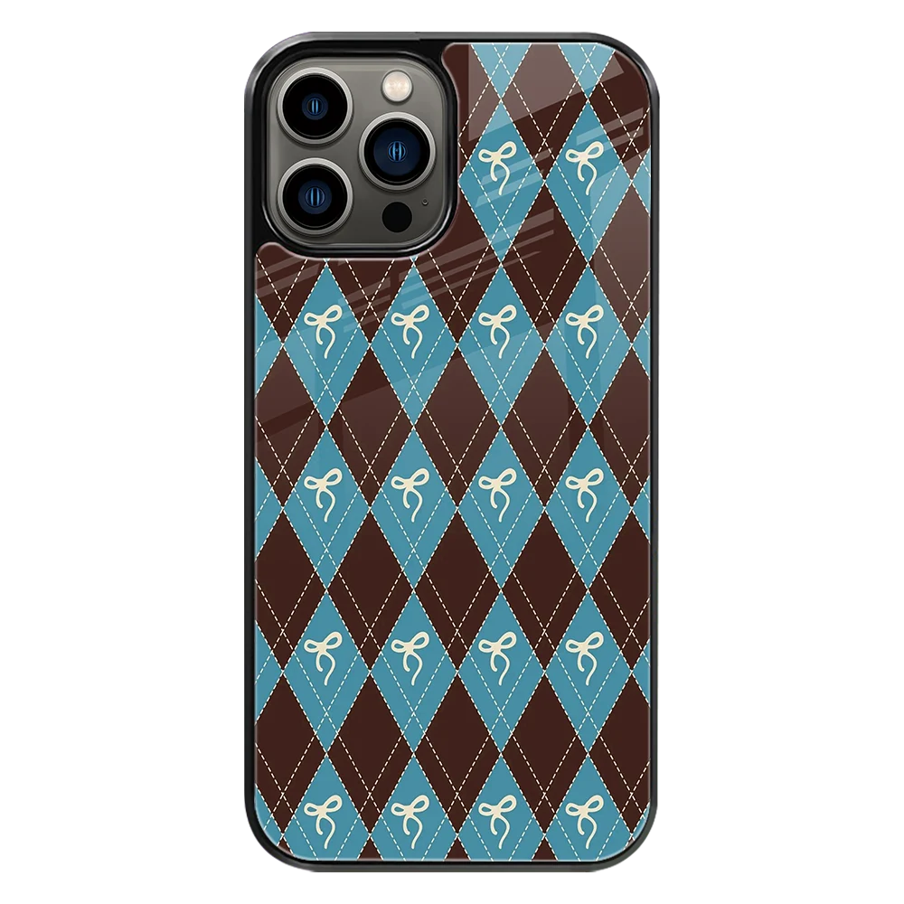 Premium Glass Back Mobile Phone Cover for iPhone, Samsung, OnePlus, Google Pixel, Redmi, Oppo, Vivo & Realme