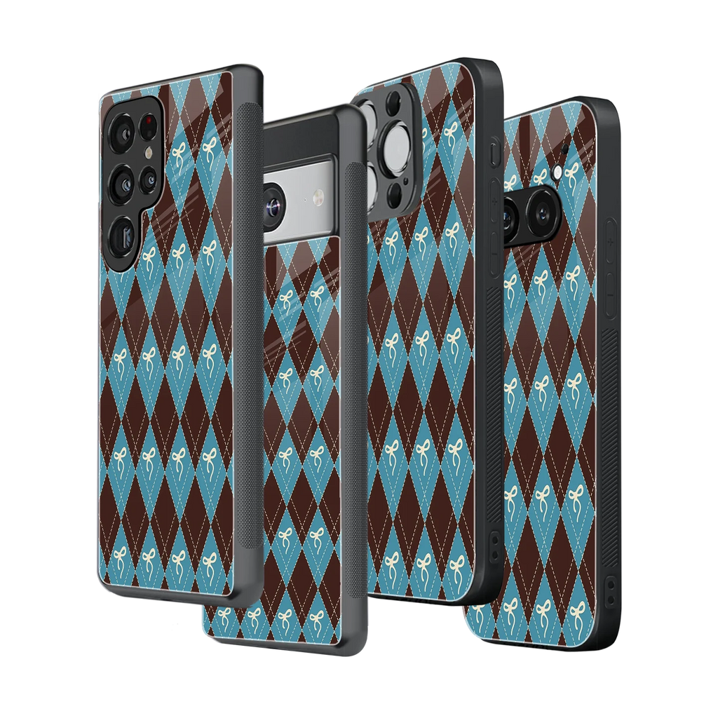 Stylish Glass Back Case for All Smartphones iPhone, Samsung, OnePlus, Pixel, Redmi, Oppo, Vivo, Motorola