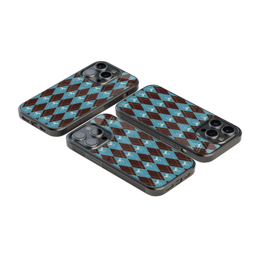 Luxury Glass Back Mobile Cover for iPhone, Samsung Galaxy, OnePlus, Pixel, Redmi & More