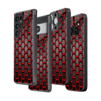 Stylish Glass Back Case for All Smartphones iPhone, Samsung, OnePlus, Pixel, Redmi, Oppo, Vivo, Motorola