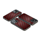 Luxury Glass Back Mobile Cover for iPhone, Samsung Galaxy, OnePlus, Pixel, Redmi & More