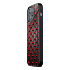 Slim Glass Back Phone Case for Multiple Brands iPhone, Samsung, Redmi, OnePlus, Oppo, Vivo