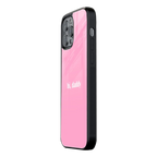 Slim Glass Back Phone Case for Multiple Brands iPhone, Samsung, Redmi, OnePlus, Oppo, Vivo
