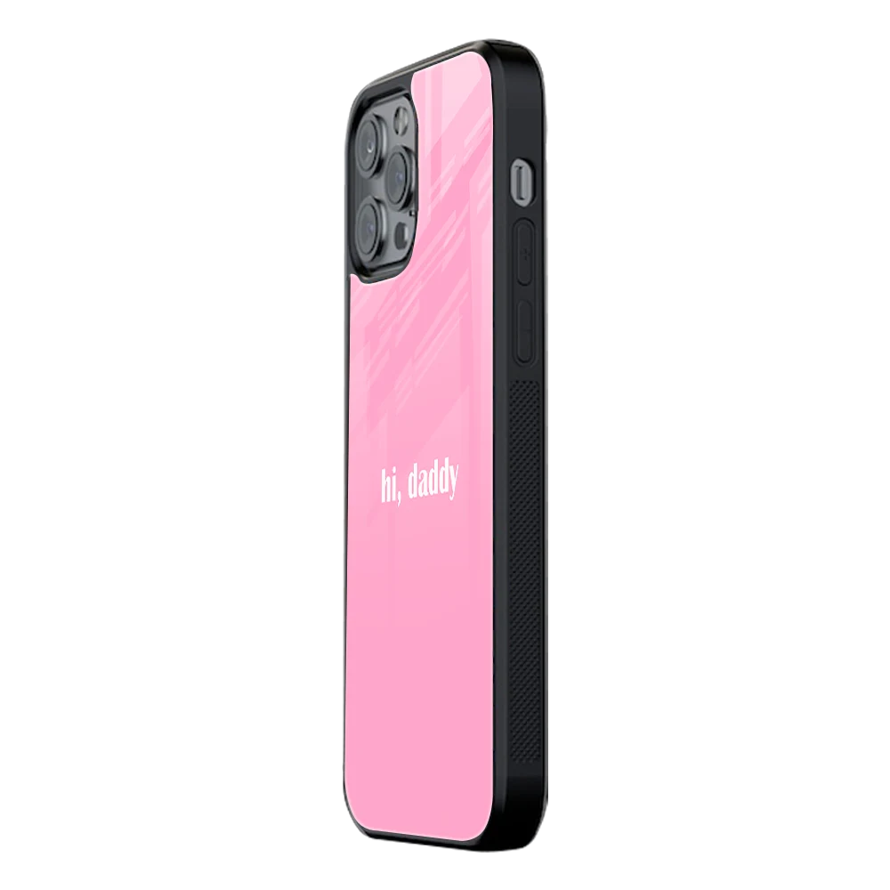 Slim Glass Back Phone Case for Multiple Brands iPhone, Samsung, Redmi, OnePlus, Oppo, Vivo