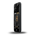 hidden enemies back phone cover | glass case for nothing phone 1