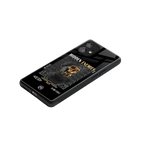 hidden enemies back phone cover | glass case for nothing phone 1