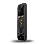 hidden enemies back phone cover | glass case for nothing phone 2