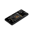hidden enemies back phone cover | glass case for nothing phone 2