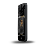 hidden enemies back phone cover | glass case for oneplus nord ce 4 lite