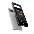 hidden enemies back phone cover | glass case for Google Pixel 7