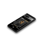 hidden enemies back phone cover | glass case for Google Pixel 8
