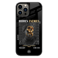 Premium Glass Back Mobile Phone Cover for iPhone, Samsung, OnePlus, Google Pixel, Redmi, Oppo, Vivo & Realme