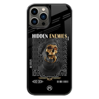 Premium Glass Back Mobile Phone Cover for iPhone, Samsung, OnePlus, Google Pixel, Redmi, Oppo, Vivo & Realme