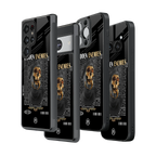 Stylish Glass Back Case for All Smartphones – iPhone, Samsung, OnePlus, Pixel, Redmi, Oppo, Vivo, Motorola