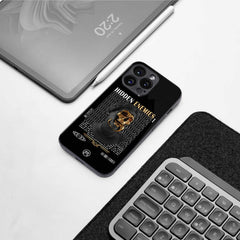 Hidden Enemies Phone Cover | Glass Case