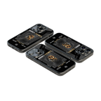 Luxury Glass Back Mobile Cover for iPhone, Samsung Galaxy, OnePlus, Pixel, Redmi & More