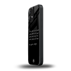 high life back phone cover | glass case for nothing phone 2