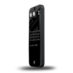 high life back phone cover | glass case for oneplus nord 4