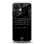 high life back phone cover | glass case for oneplus nord ce 3