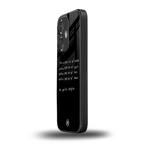 high life back phone cover | glass case for oneplus nord ce 3
