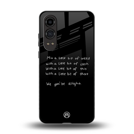 high life back phone cover | glass case for oneplus nord ce 4 lite
